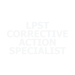 LPST Corrective Action Specialist